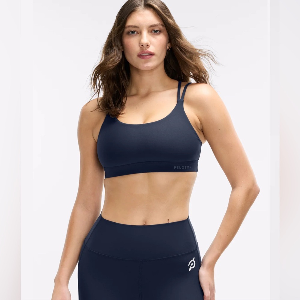 PELOTON CADENT STAPPY Y BACK BRA XS